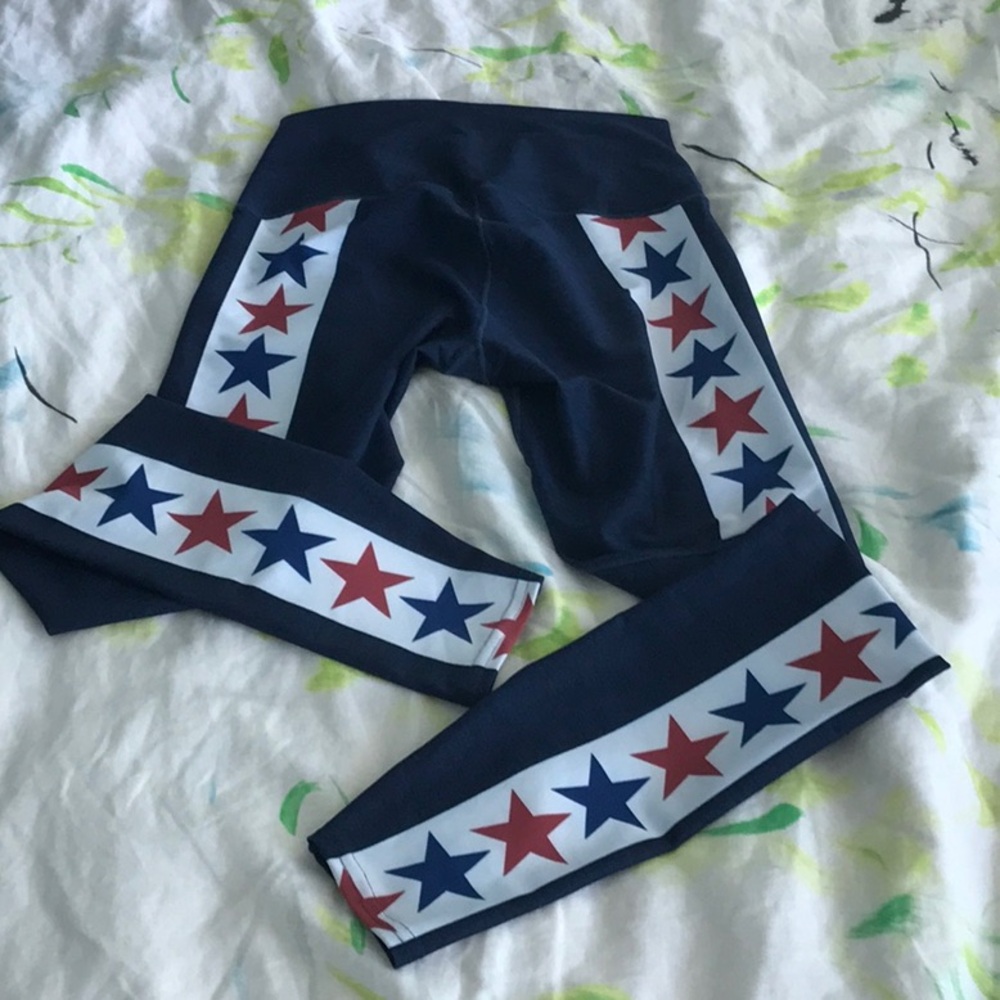 Colorado Threads Leggings